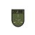 Distintivo de Organização Militar de Baixa Visibilidade - 20º BIB (20º Batalhão de Infantaria Blindado) - Imagem 1
