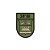 Distintivo de Organização Militar de Baixa Visibilidade - 38º BI (38º Batalhão de Infantaria) - Imagem 1