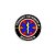 Patch Bordado ATENDIMENTO PRÉ-HOSPITALAR SOCORRISTA 8,5 X 8,5 CM - Imagem 1