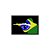 Patch Bordado SOLDADO PATRIOTA 8 X 5,5 CM - Imagem 1