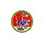 Patch Bordado SENTA A PUA 7,5 X 7,5 CM - Imagem 1
