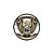 Patch Bordado VANGUARDEIRA 7 X 7 CM - Imagem 1