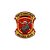 Patch Bordado BOMBEIROS PILARZINHO 9 X 10,5 CM - Imagem 1