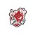 Patch Bordado CYBER 2077 8 X 9 CM - Imagem 1