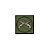 Distintivo de Baixa Visibilidade - Estagio POLÍCIA DO EXÉRCITO - Imagem 1