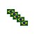 Patch Termocolante Bordado Bandeira Do Brasil Kit 5 Unidades - Imagem 1