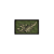 Patch Bordado Qualificação + Graduação - Imagem 4