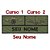Patch Bordado 2 Cursos + Sutache Nome Conectados - Imagem 2