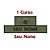 Patch Bordado 1 Curso + Sutache Nome Conectados - Imagem 2