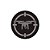 PATCH GRAY DRONE PILOT 6 X 6 CM - Imagem 1