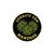 PATCH COMBATE COM MAMONAS 8 x 8 CM - Imagem 1