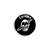 Patch Bordado FACA NA CAVEIRA 5,5 x 5,5 CM - Imagem 1