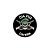 Patch Bordado CAVEIRA 5,5 x 5,5 CM - Imagem 1