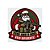 Patch Bordado Papai Noel Militar 10 x 10 CM - Imagem 1