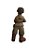 Cofre Boneco Militar - Combatente da Segunda Guerra Mundial - Imagem 2