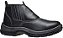 Bota De Couro sem Bico de Ferro com Elástico - U-Safe - Imagem 2
