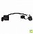 Cabo Adaptador para Carregamento de Veículos Elétricos 32A - TIPO GBT X TIPO 2 - 0.5M CABO - Imagem 1