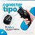 Carregador Portátil para Carros Elétricos - 3,5 kW com Conector Tipo 2 Top Charger - Imagem 3