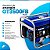 Gerador a Gasolina GT3500FB - 3100W Bivolt 15 litros - Tekna - Imagem 2