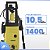Lavadora de Alta Pressão HLX1101V 5,5 L/min 127V 1400W Tekna - Imagem 2