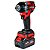 Chave de Impacto Bateria 18V - TOYAMA TBT18IW350-K - Imagem 1