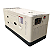 Gerador a Diesel 27,5 Kva 220V Trif. TDMG25SE3D-ATS Inside - Imagem 1