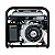 Gerador de Energia à Gasolina TG2500CXH-220  4T Partida Manual 1,2 Kva 220V - Imagem 4
