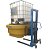 Bacia de Contenção para IBC - 1000 Litros - Amarela - Imagem 7