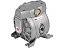 Bomba de Duplo Diafragma para Diversos Fluidos - 50L/min 45 a 100PSI - Imagem 1