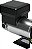 Bomba de Engrenagens para Óleo Lubrificante - 10L/min 12v - Imagem 2
