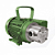 Bomba de Rotor Flexível com Motor - 30L/min 70PSI - Imagem 1