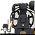 Compressor de Ar 10 pés 150 Litros - Trifásico 2HP - Imagem 2