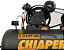 Compressor de Ar de Alta Pressão 15pés/200L - Motor Trifásico 3HP - Imagem 2