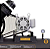 Compressor de Ar de Alta Pressão 30 pés 250L - Motor Trifásico - Imagem 2