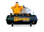 Compressor de Ar de Alta Pressão 40 pés/425L - Sem Motor Intermitente 10HP - Imagem 1
