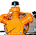 Compressor de Ar de Alta Pressão 40 pés sobre Base - Motor Trifásico Contínuo 10HP - Imagem 3
