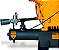 Compressor de Ar de Alta Pressão 40 pés sobre Base - Sem Motor 10HP - Imagem 5