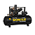Compressor de Ar 40 Pés 425 Litros com Motor Blindado Trifásico 220/380V - SCHULZ - Imagem 1