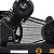 Compressor De Ar Alta Pressão Sobre Base CJ15 + APV 15 Pés 3HP 2P 175PSI 110/220V Mono - CHIAPERINI - Imagem 4