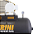 Compressor de Ar Industrial 60 pés/425L - Sem Motor 15HP - Imagem 4