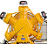 Compressor de Ar Industrial 60 pés/425L - Sem Motor 15HP - Imagem 3