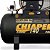 Compressor de Ar de Média Pressão 20 pés/200L - Motor Trifásico 5HP - Imagem 2