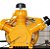 Compressor de Ar Industrial - 40 pcm- 425 Litros Trifásico - Imagem 4