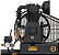 Compressor de Ar de Média Pressão 10 Pés/110L - Sem Motor (2HP) - Imagem 2