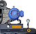 Compressor de Ar de Alta Pressão 20pés/200L - Motor Monofásico 5HP - Imagem 3