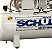 Compressor de Ar Odontológico Mono 15PCM 261 Litros CSV 15/250 - SCHULZ - Imagem 3