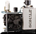 Compressor de Ar Rotativo de Parafuso SRP 3015 Compact III 15HP 7,5Bar 200L - SCHULZ - Imagem 4