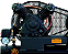 Compressor de Ar de Baixa Pressão 5,2 pés/110L - Motor Trifásico 1HP - Imagem 3