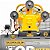 Compressor de Ar de Média Pressão Linha Top 15 pés/150L - Motor Monofásico 3HP - Imagem 2