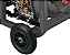 Gerador de Energia à Diesel BD 6500 5,5KVA 10CV Monofásico com Partida Manual - BRANCO - Imagem 3